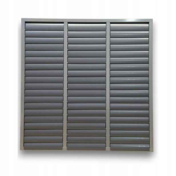 Žaluzie ventilátoru GS1000 Ventilační Mřížka Neoair
