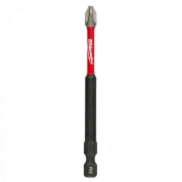Bit šroubovací Milwaukee PH2 90 mm Shockwave 4932430856