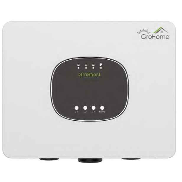 Regulátor ohřevu Growatt GroBoost