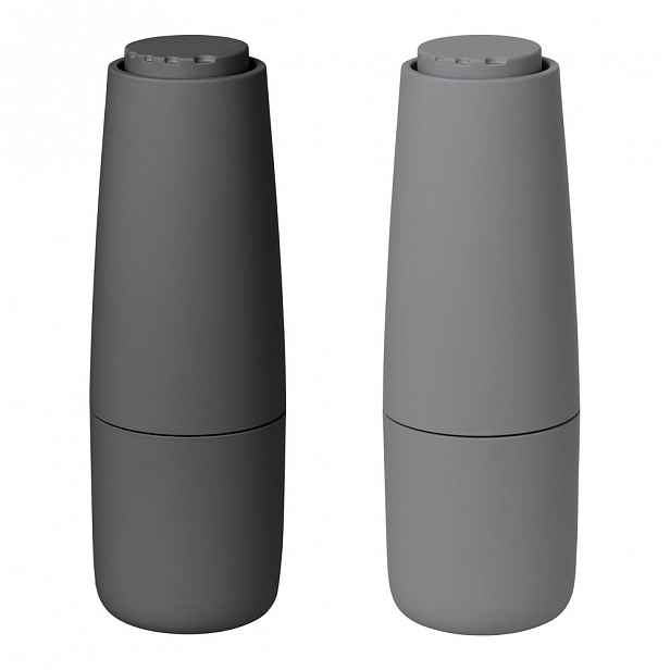 Set slánky a pepřenky Blomus Sharkskin