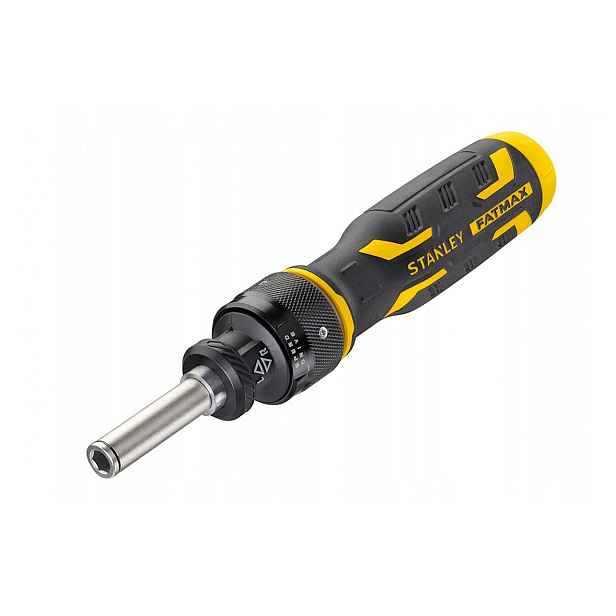 Šroubovák Ráčnový S Bity Speeddrive Fatmax