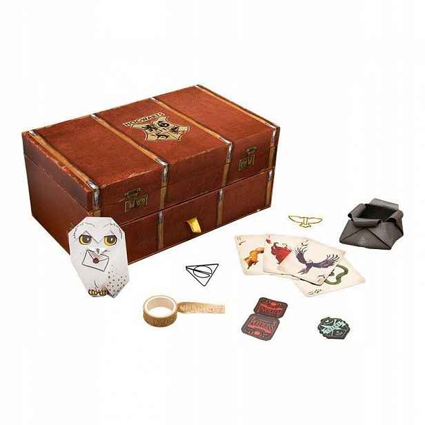 Adventní kalendář suvenýrů Harry Potter
