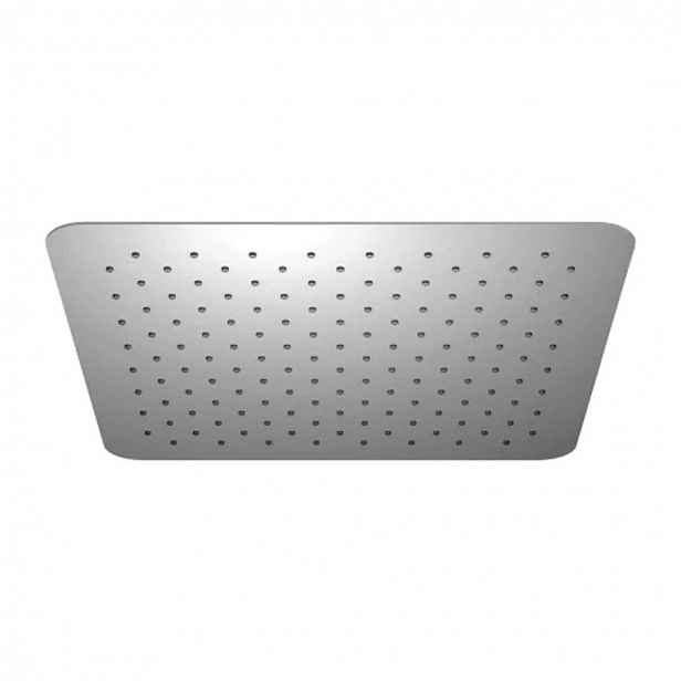 OMNIRES Ultra Slimline - Hlavová sprcha, 40x40 cm, chrom WGU240CR
