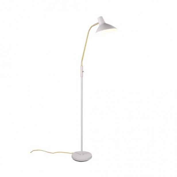 Trio Traveller stojací lampa šedá 463400176 TR463400176