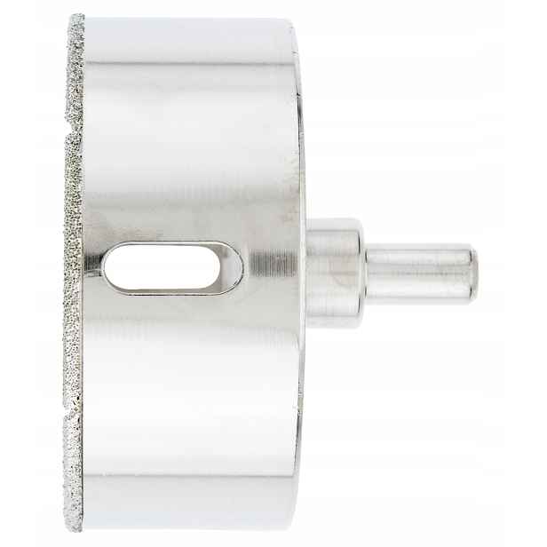 Vrták diamantový korunkový vrták do slinuté dlažby 73 mm 57H298 Graphite