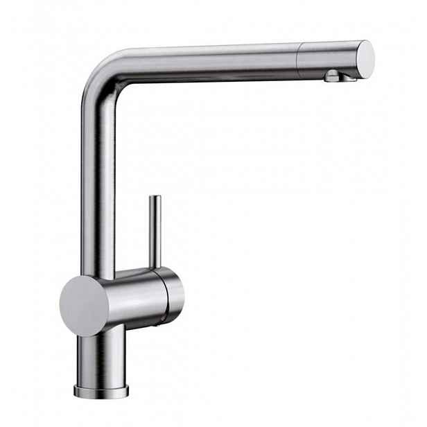 Blanco Linus - Dřezová baterie, kartáčovaný nerez 517183