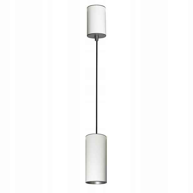 Italux Závěsná lampa Moldes Led 12W 4000K Bílá Moderní