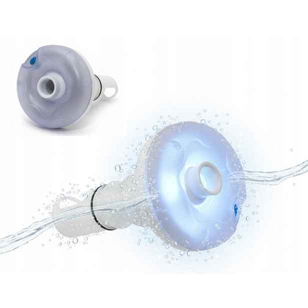 Led osvětlení pro Lay-Z-Spa Bestway Maldives 60105 – 7 barev, Spa efekt