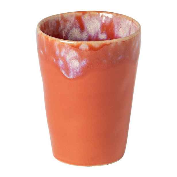 Oranžový kameninový hrnek 380 ml Grespresso – Costa Nova
