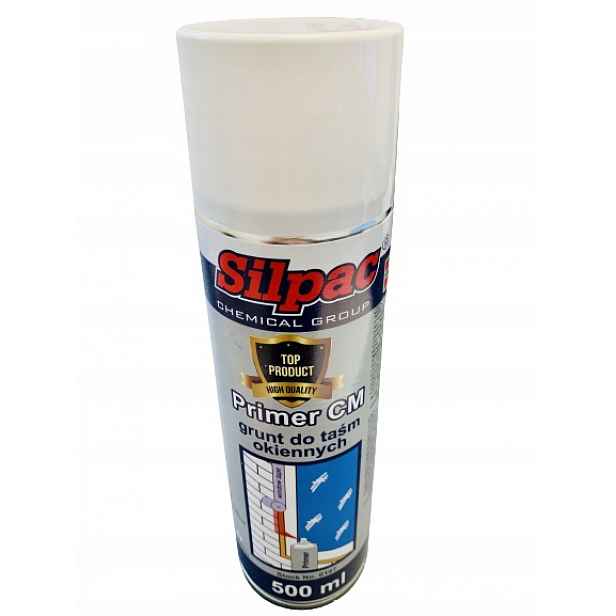 Primer Grunt v areozolu pro okenní pásky 500 ml