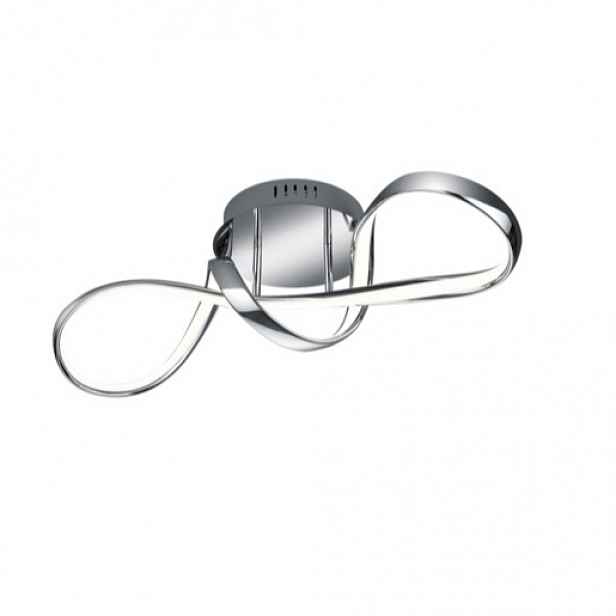 Reality Perugia led stropní osvětlení chrom r67091106 RER67091106