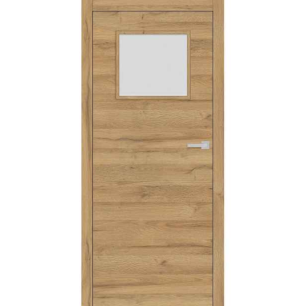 Reverzní interiérové dveře Altamura 4 - Výška 210 cm
