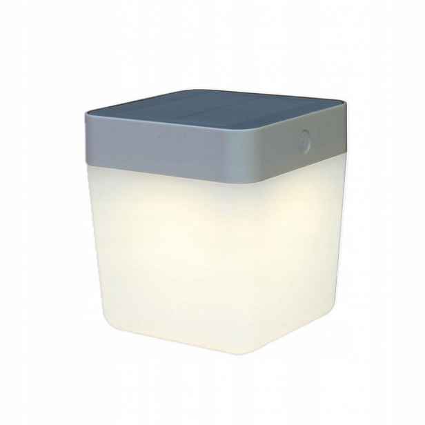 Solární lampa Table Cube 6908001337 Lutec