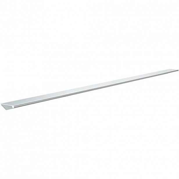 Úchytka pro koupelnovou skříňku Velora - chrom - 98 cm