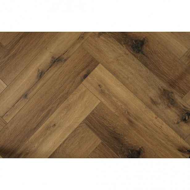 Vinylová podlaha Naturel Herringbone dub Liverpool 5,5 mm NATHER-11690