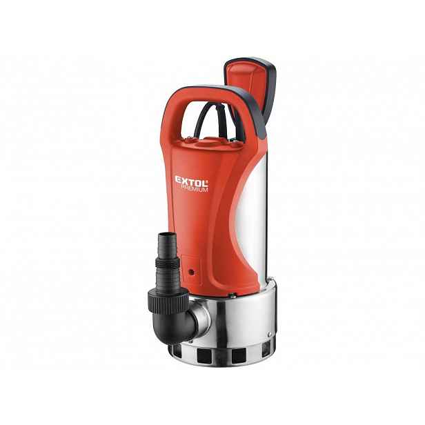 Čerpadlo el. ponorné kalové, 1100W, 18500l/h,, Spf 1100 8895009