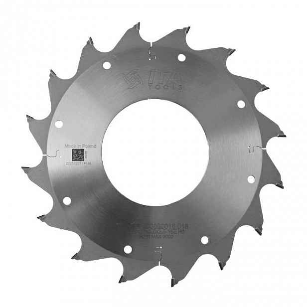 Ita Tools Diamantová drážkovací pila 200x80x16Z H6 K3,6 mm
