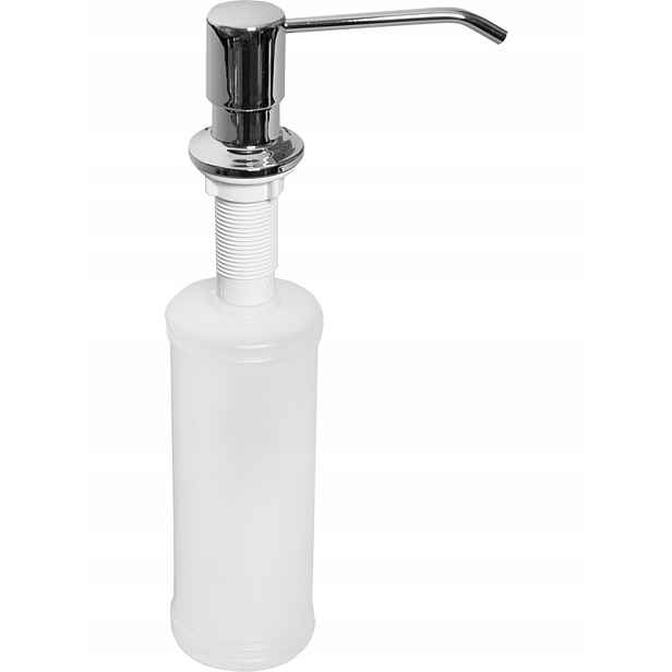 Kuchinox Libra Chromovaný Dávkovač na tekutinu 320 ml Nerezová Ocel