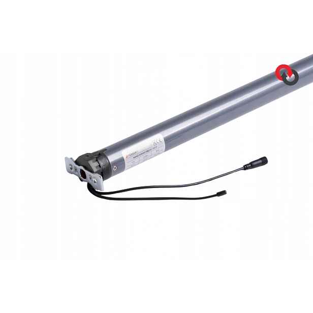 Motor pro rolety Yooda 45LES, 20 Nm, 10 ot./min. pro solární systém