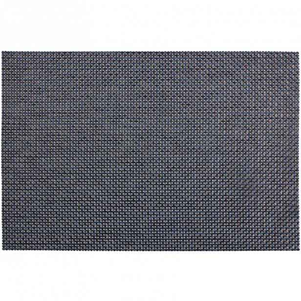Podložka Treccia.45x30cm modrý