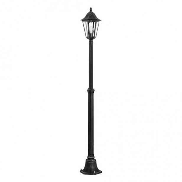 Stojací lampa Eglo NAVEDO slitina hliníku černá 93464