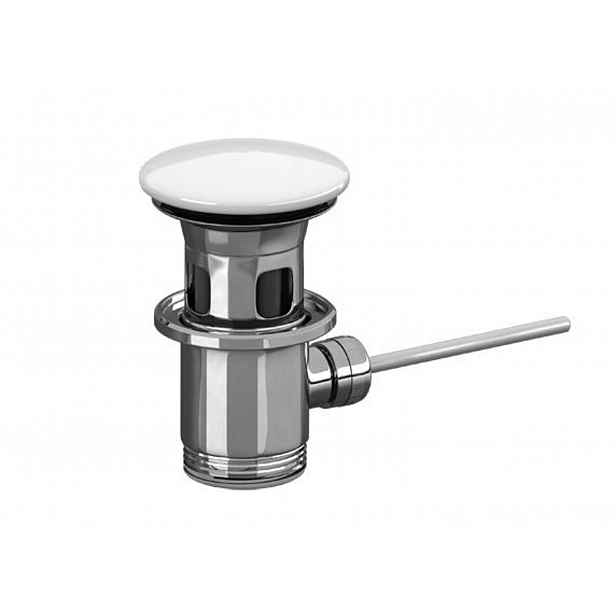 Villeroy & Boch - Umyvadlová výpusť, Stone White 683600RW