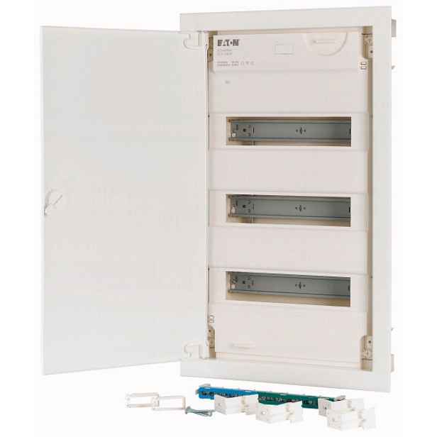 Modulární rozvaděč 3x12 pod omítku KLV-36UPS-SF 178819