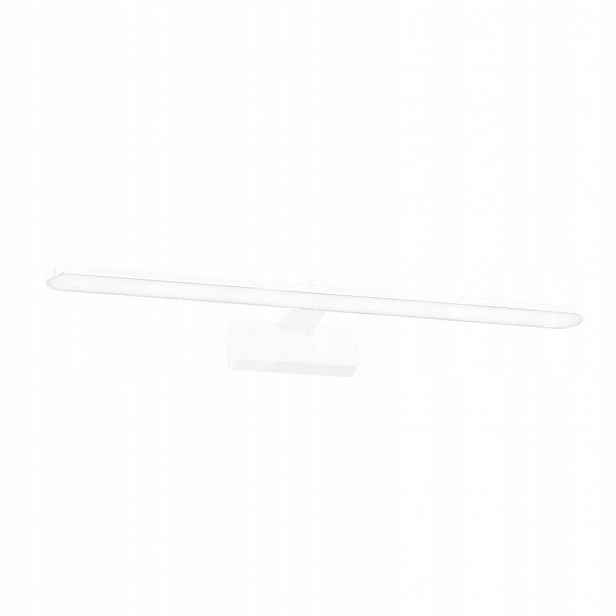 Nástěnné svítidlo nad zrcadlo Splash bílé 60 cm 12W Led