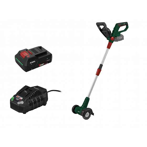 Parkside® Aku kartáč na spáry Pfba 20-Li C3, Smart 4 Ah