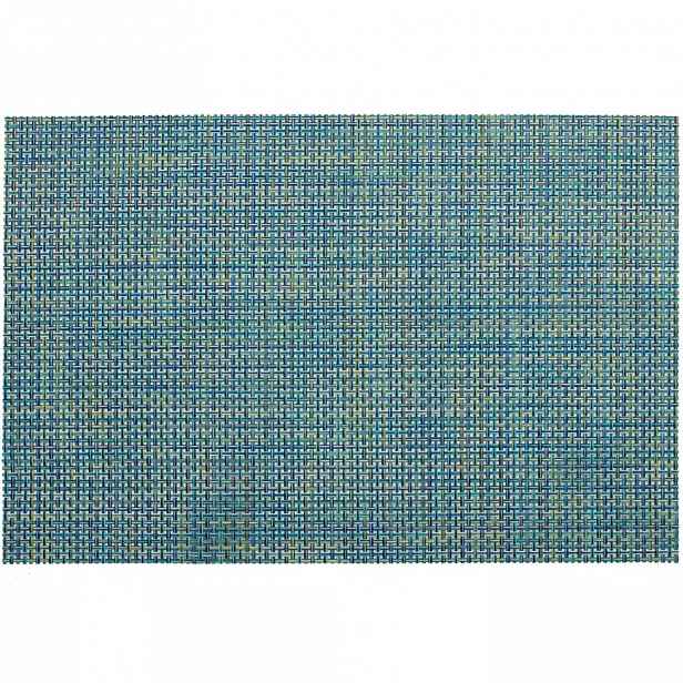 Podložka Treccia.45x30cm zelená