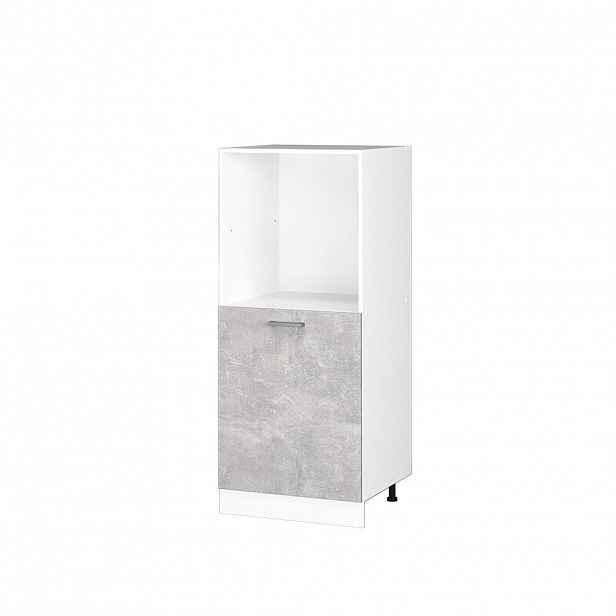 Vicco SKŘÍŇKA NA VESTAVĚNOU TROUBU R-Line Beton 60 cm