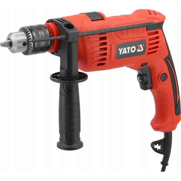 Yato YT-82038 Příklepová Vrtačka 650 W