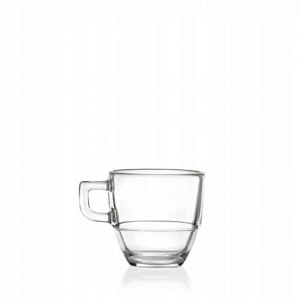 Rcr Caffe Šálek Moka 120ML 6 Ks