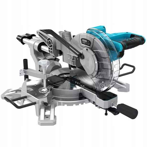 Akumulátorová Pokosová Pila 210 MM 18V 0*AH Sas+all