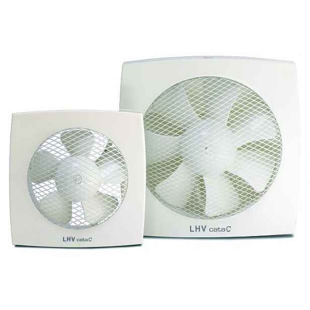 Cata LHV300 axiální ventilátor na zeď nebo do okna o 315 mm