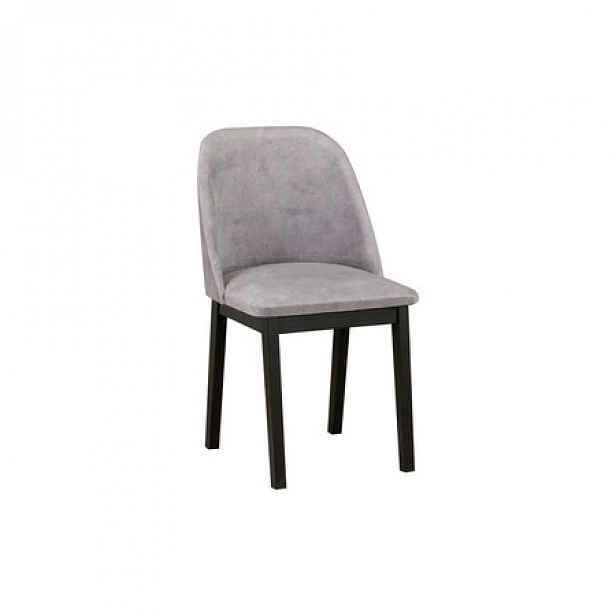 Jídelní židle MONTI 1 Grafit Tkanina 21B