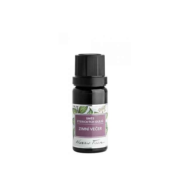 Nobilis Tilia Směs éterických olejů - Zimní večer 10 ml