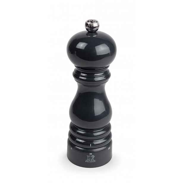 Peugeot Mlýnek na pepř ParisRama u´Select, 18 cm, tmavě šedá břidlicová 43469