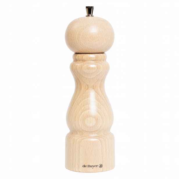 B Bois Rumba Mlýnek na sůl 20 cm De Buyer