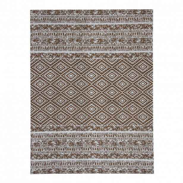 Kayoom VINTAGE KOBEREC, 120/170 cm hnědá