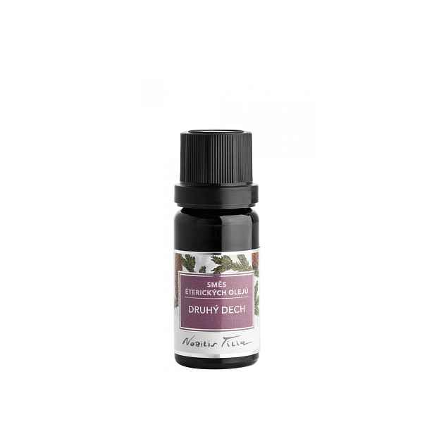 Nobilis Tilia Směs éterických olejů - Druhý dech 10 ml