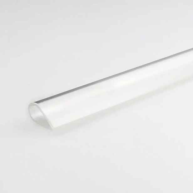 Ochranný profil PVC transparentný 5x1000