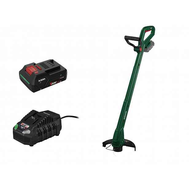 Parkside® Aku strunová sekačka Part 20-Li B2, Smart 4 Ah