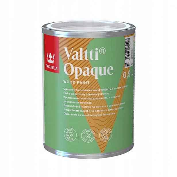 Tikkurila Valtti Opaque základna Vva 0,9L bílá