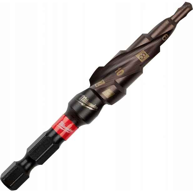 Vrták Udar ShW 4-12/2 mm Milwaukee