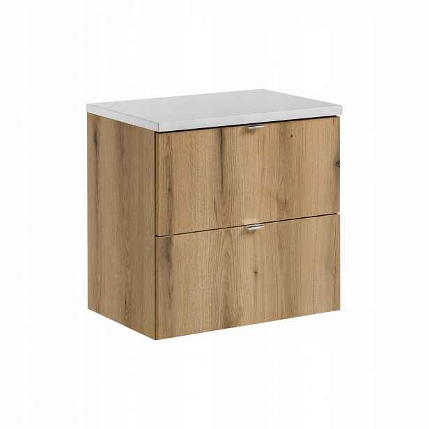 Zestaw meblowy Nova Oak 60cm z blatem