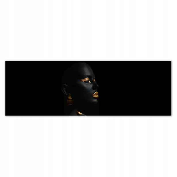 Fototapety 200x66 Zlatá vážnost