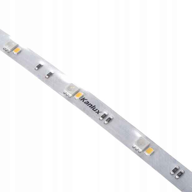 Kanlux Led pásek Rgb Smd 24W 5 m IP65 Variabilní barva 24 V
