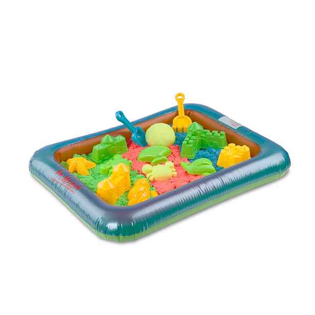 Kids World Kouzelný písek RAINBOW 2 x 500 g set