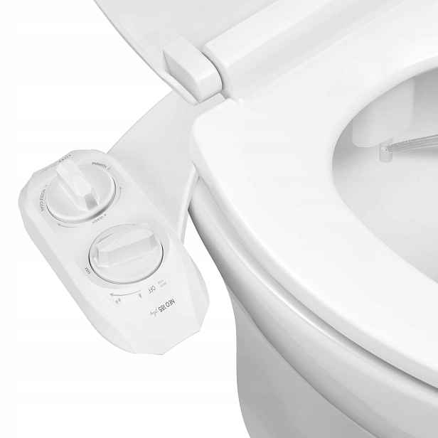 Luxe Bidet Neo 185 Plus – Mechanická Bidetová Krytka